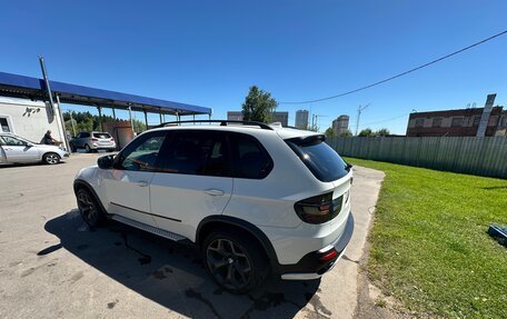 BMW X5, 2008 год, 1 850 000 рублей, 24 фотография