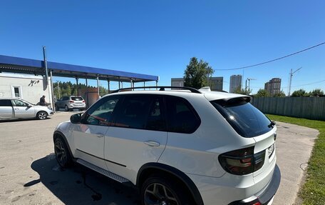BMW X5, 2008 год, 1 850 000 рублей, 25 фотография