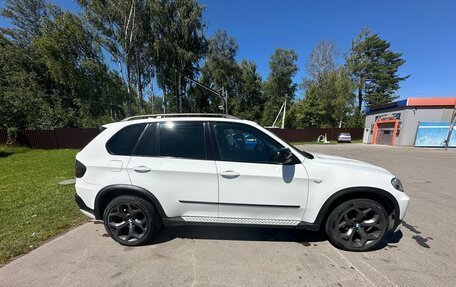 BMW X5, 2008 год, 1 850 000 рублей, 29 фотография