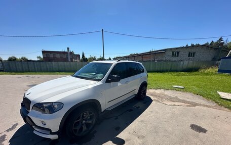 BMW X5, 2008 год, 1 850 000 рублей, 22 фотография