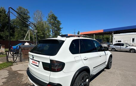 BMW X5, 2008 год, 1 850 000 рублей, 28 фотография