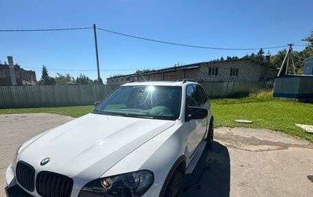 BMW X5, 2008 год, 1 850 000 рублей, 20 фотография