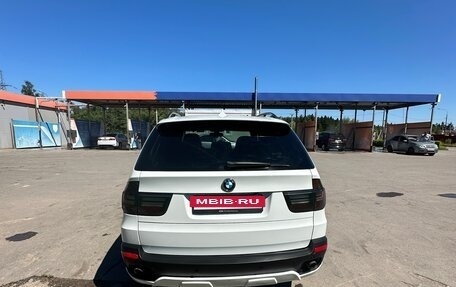 BMW X5, 2008 год, 1 850 000 рублей, 27 фотография