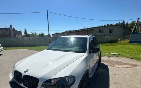 BMW X5, 2008 год, 1 850 000 рублей, 19 фотография