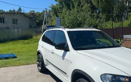 BMW X5, 2008 год, 1 850 000 рублей, 30 фотография