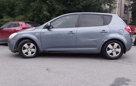 KIA cee'd I рестайлинг, 2009 год, 510 000 рублей, 3 фотография