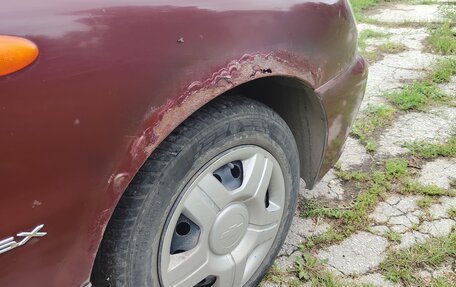 Chevrolet Lanos I, 2007 год, 128 000 рублей, 9 фотография