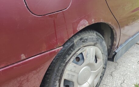 Chevrolet Lanos I, 2007 год, 128 000 рублей, 8 фотография