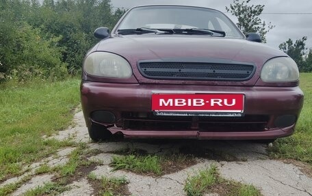 Chevrolet Lanos I, 2007 год, 128 000 рублей, 2 фотография