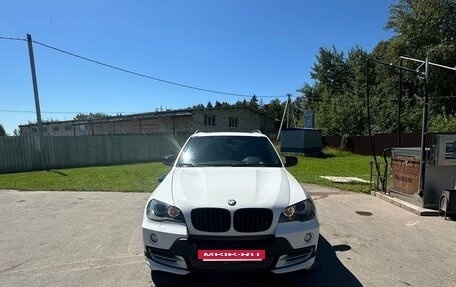 BMW X5, 2008 год, 1 850 000 рублей, 31 фотография