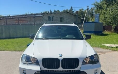 BMW X5, 2008 год, 1 850 000 рублей, 32 фотография