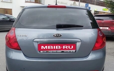 KIA cee'd I рестайлинг, 2009 год, 510 000 рублей, 4 фотография