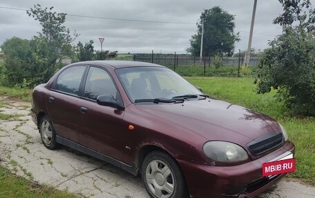 Chevrolet Lanos I, 2007 год, 128 000 рублей, 4 фотография