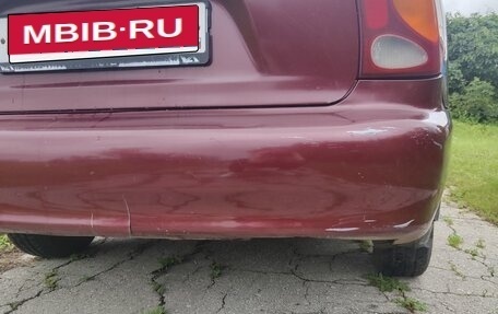 Chevrolet Lanos I, 2007 год, 128 000 рублей, 6 фотография