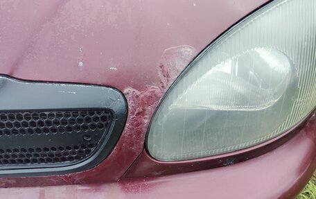 Chevrolet Lanos I, 2007 год, 128 000 рублей, 12 фотография