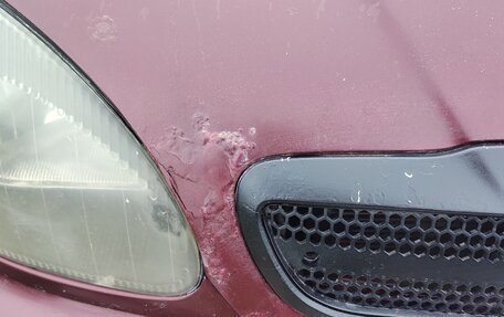 Chevrolet Lanos I, 2007 год, 128 000 рублей, 13 фотография