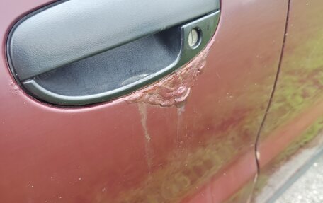 Chevrolet Lanos I, 2007 год, 128 000 рублей, 16 фотография