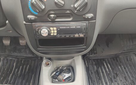 Chevrolet Lanos I, 2007 год, 128 000 рублей, 20 фотография