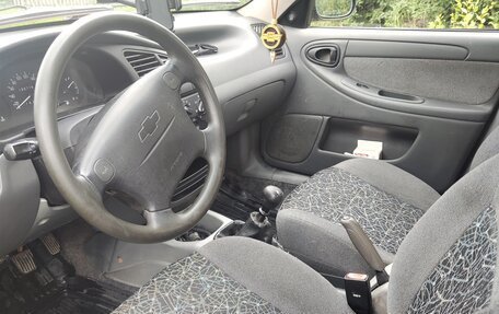 Chevrolet Lanos I, 2007 год, 128 000 рублей, 18 фотография