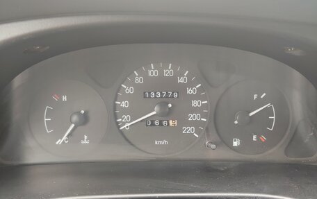 Chevrolet Lanos I, 2007 год, 128 000 рублей, 21 фотография