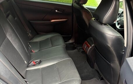 Toyota Camry, 2013 год, 1 599 000 рублей, 2 фотография