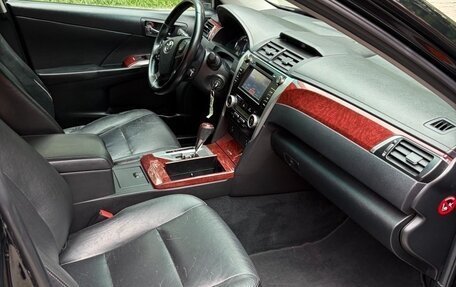 Toyota Camry, 2013 год, 1 599 000 рублей, 3 фотография