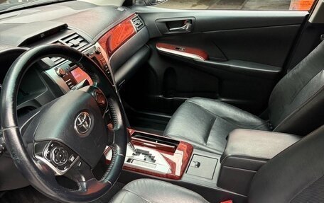 Toyota Camry, 2013 год, 1 599 000 рублей, 13 фотография