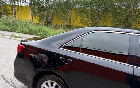 Toyota Camry, 2013 год, 1 599 000 рублей, 10 фотография