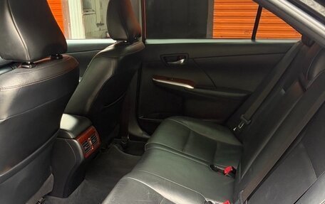Toyota Camry, 2013 год, 1 599 000 рублей, 7 фотография