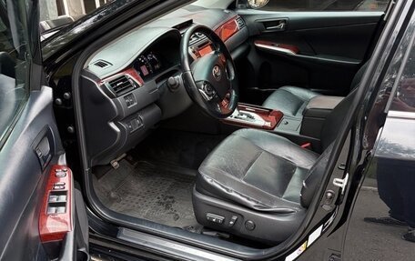 Toyota Camry, 2013 год, 1 599 000 рублей, 9 фотография
