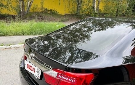 Toyota Camry, 2013 год, 1 599 000 рублей, 6 фотография
