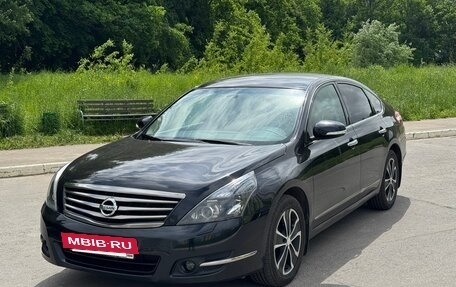 Nissan Teana, 2010 год, 890 000 рублей, 3 фотография