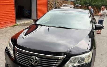 Toyota Camry, 2013 год, 1 599 000 рублей, 11 фотография