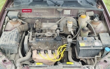Chevrolet Lanos I, 2007 год, 128 000 рублей, 22 фотография