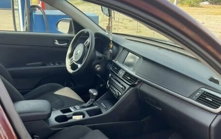 KIA Optima IV, 2017 год, 1 550 000 рублей, 3 фотография