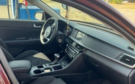 KIA Optima IV, 2017 год, 1 550 000 рублей, 4 фотография