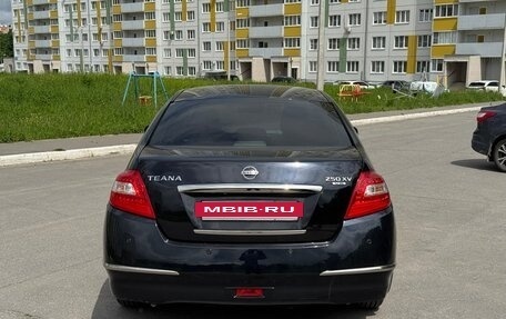 Nissan Teana, 2010 год, 890 000 рублей, 5 фотография