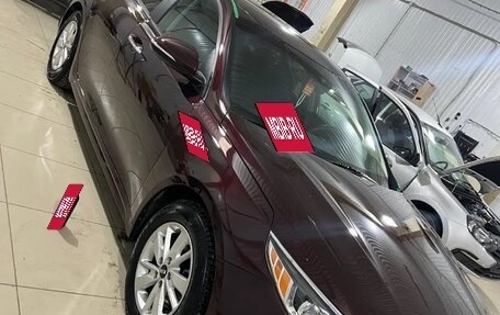 KIA Optima IV, 2017 год, 1 550 000 рублей, 6 фотография