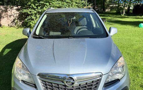 Opel Mokka I, 2013 год, 1 100 000 рублей, 3 фотография