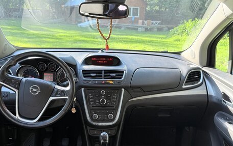 Opel Mokka I, 2013 год, 1 100 000 рублей, 8 фотография