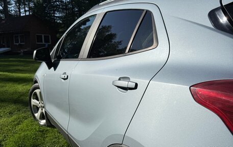 Opel Mokka I, 2013 год, 1 100 000 рублей, 6 фотография