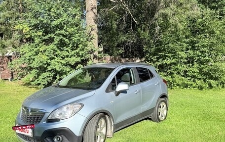 Opel Mokka I, 2013 год, 1 100 000 рублей, 2 фотография