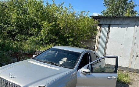 Mercedes-Benz C-Класс, 2000 год, 420 000 рублей, 6 фотография