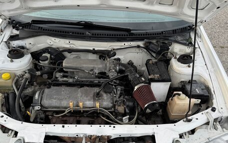 Mazda Familia, 1997 год, 110 000 рублей, 9 фотография