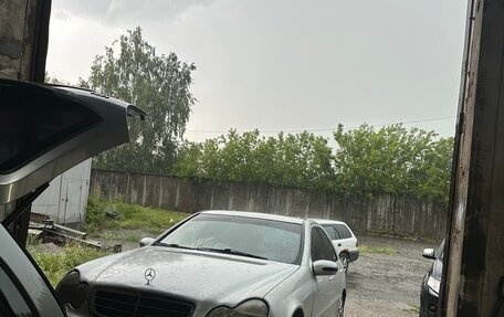 Mercedes-Benz C-Класс, 2000 год, 420 000 рублей, 5 фотография