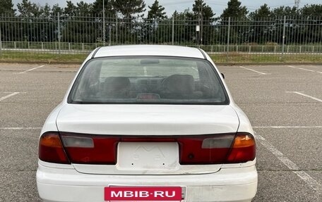Mazda Familia, 1997 год, 110 000 рублей, 5 фотография