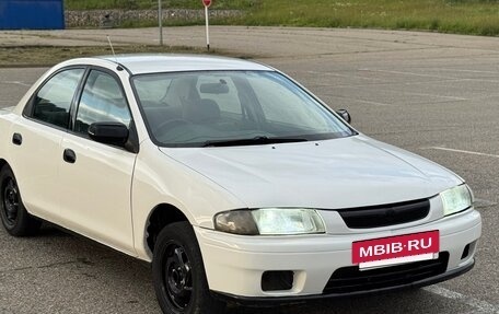 Mazda Familia, 1997 год, 110 000 рублей, 3 фотография