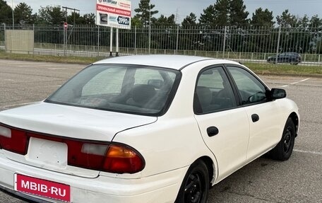 Mazda Familia, 1997 год, 110 000 рублей, 4 фотография