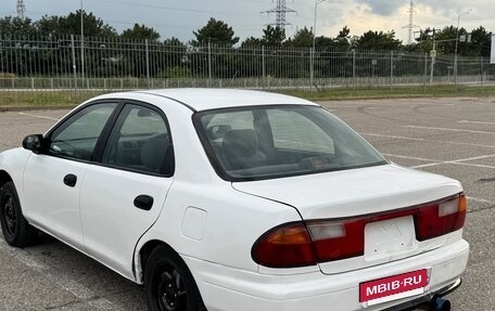 Mazda Familia, 1997 год, 110 000 рублей, 6 фотография