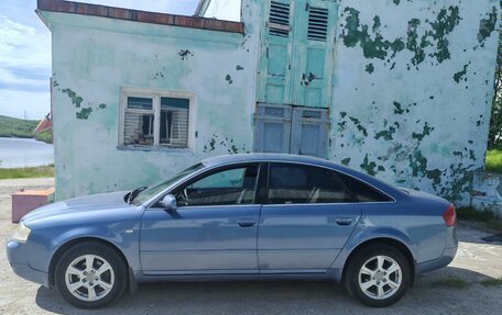 Audi A6, 1998 год, 460 000 рублей, 2 фотография